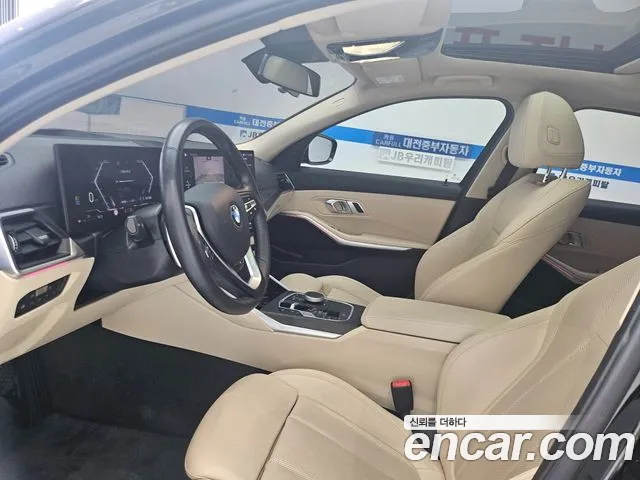 BMW 3-Series 3 серия (G20) — Фото автомобиля 14