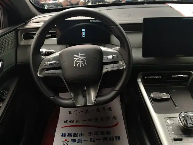 BYD Qin PLUS — Фото автомобиля 15