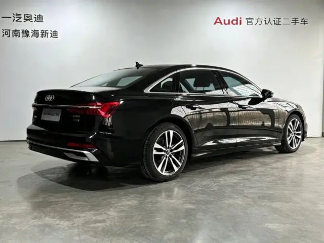 Audi A6L — Фото автомобиля 2
