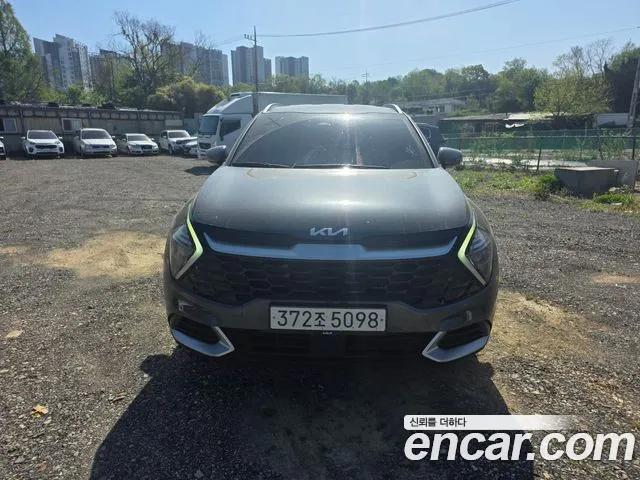 Фотография автомобиля — Kia Sportage Generation 5
