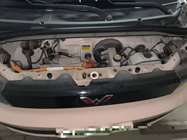 Wuling Hongguang Mini EV — Фото автомобиля 16