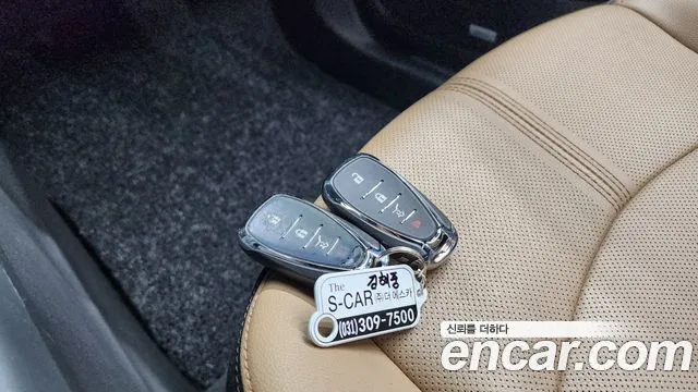 Chevrolet Equinox The Next — Фото автомобиля 16