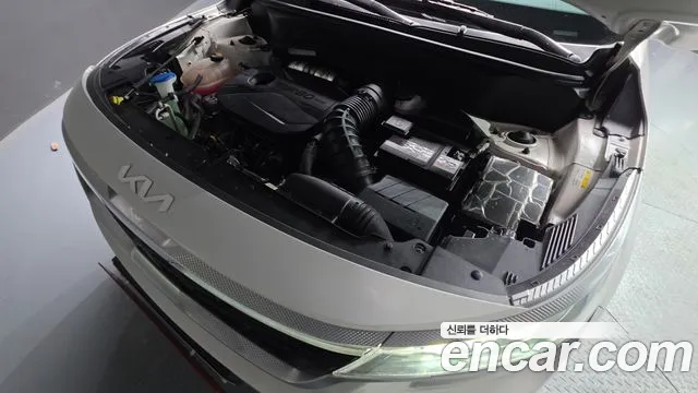 Kia Seltos Seltos Бензин 1.6 турбо 2WD — Фото автомобиля 6