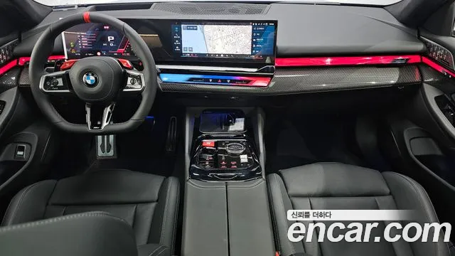 BMW M5 — Фото автомобиля 10