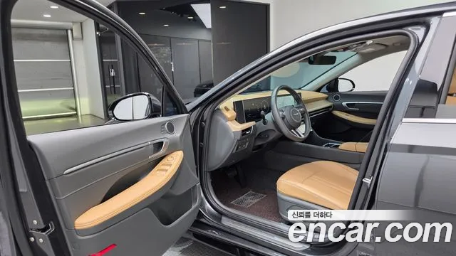 Hyundai Sonata DN8 — Фото автомобиля 15