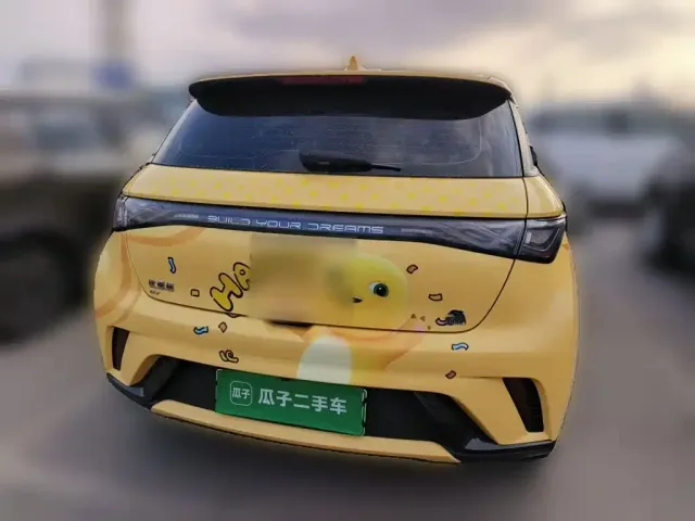 BYD Dolphin — Фото автомобиля 3