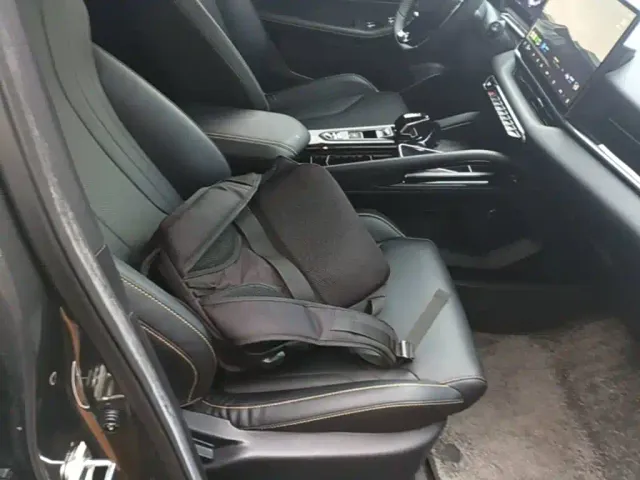 Geely Binyue — Фото автомобиля 24
