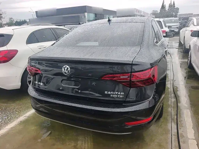 Volkswagen Sagitar — Фото автомобиля 5