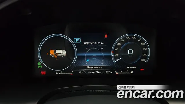 KG_Mobility_Ssangyong Rexton Новый Rexton Sport Khan Дизель 2.2 4WD — Фото автомобиля 7
