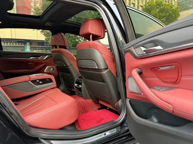 BMW 5 Series — Фото автомобиля 6