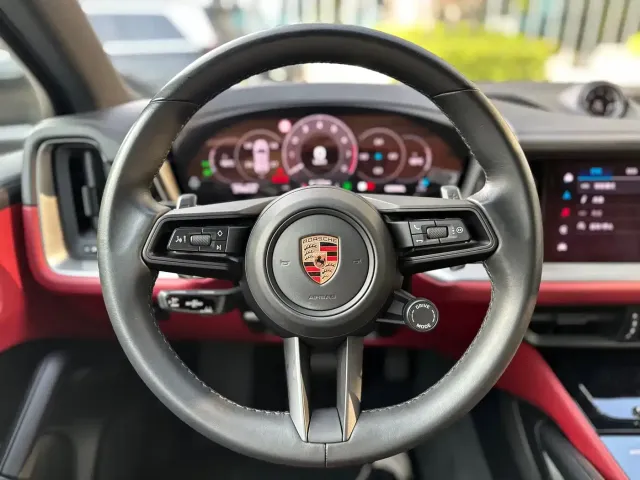 Porsche Cayenne 2024 Cayenne 3.0T — Фото автомобиля 9