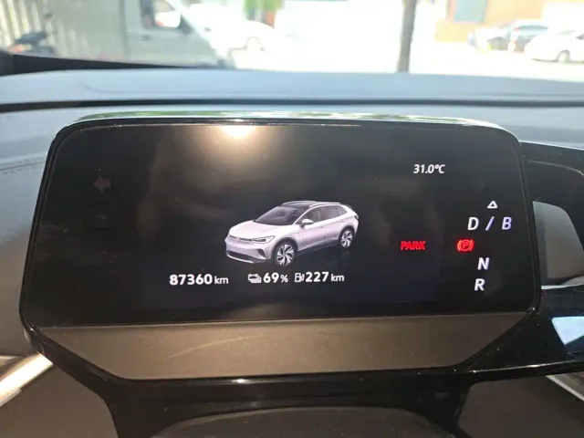 Volkswagen ID.4 Crozz — Фото автомобиля 11