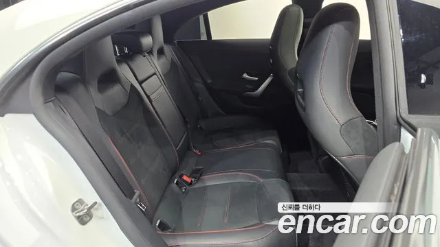 Mercedes-Benz CLA-Class C118 — Фото автомобиля 17