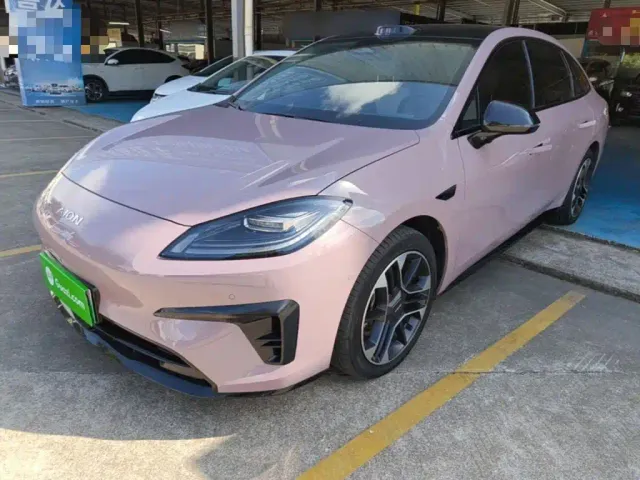Фотография автомобиля — GAC Aion RT