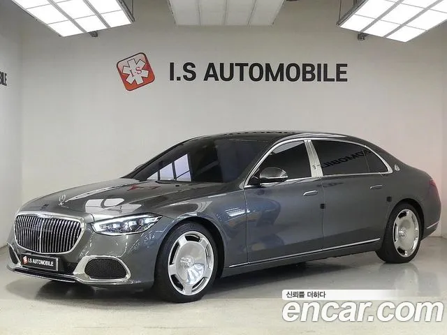 Mercedes-Benz S-Class — Фото автомобиля 2