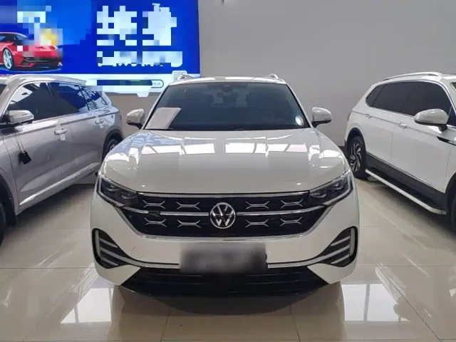 Volkswagen Tayron — Фото автомобиля 2