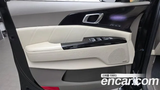 Kia Canival Carnival 4 поколение Дизель 9 мест Hi-Limousine — Фото автомобиля 22