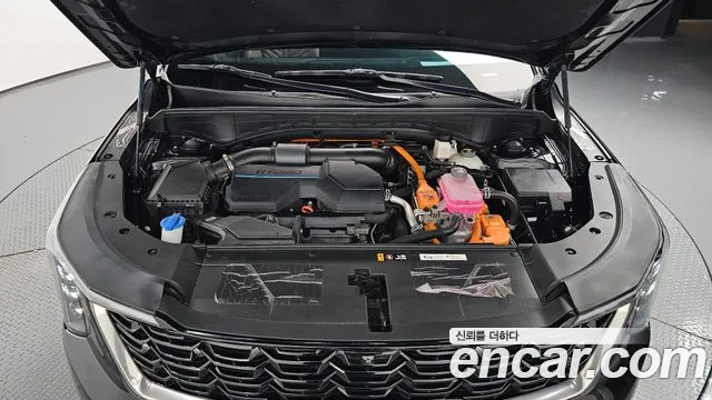 Kia Sorento 4th Gen — Фото автомобиля 9