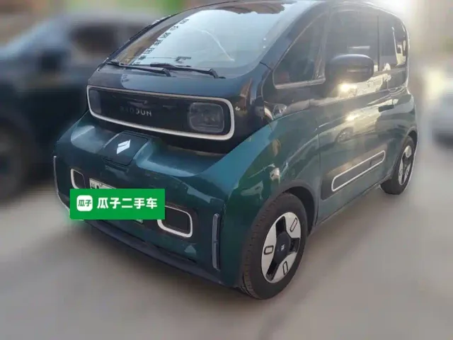 Фотография автомобиля — Baojun KiWi EV