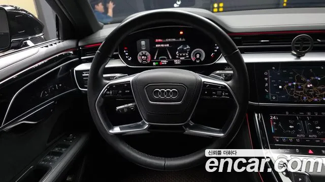 Audi A8 D5 — Фото автомобиля 19