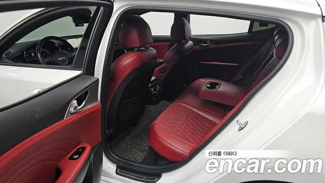 Kia Stinger Stinger Meister — Фото автомобиля 11