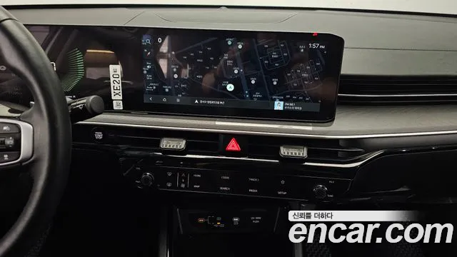 Kia K5 Новый K5 3 поколение 2.0 LPi(Для проката) — Фото автомобиля 14