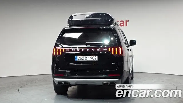 Kia Mohave Mohave The Master Дизель 3.0 4WD 6 мест — Фото автомобиля 4