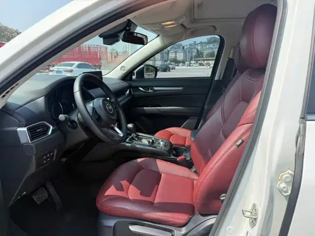 Mazda CX-5 — Фото автомобиля 5