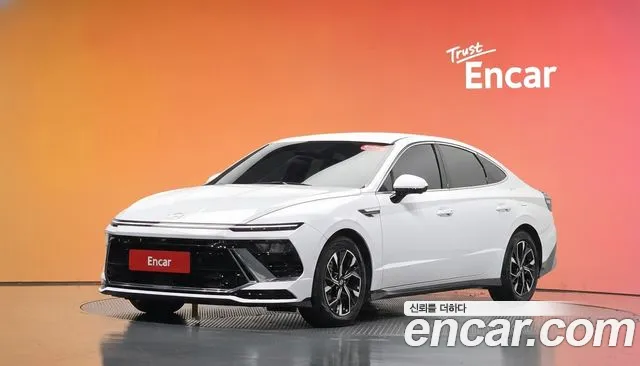 Фотография автомобиля — Hyundai Sonata