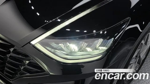 Hyundai Sonata Sonata (DN8) — Фото автомобиля 20