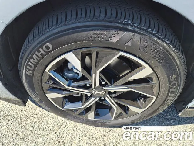 Hyundai Sonata — Фото автомобиля 16