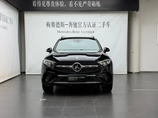 Mercedes-Benz GLC-Class — Фото автомобиля 2
