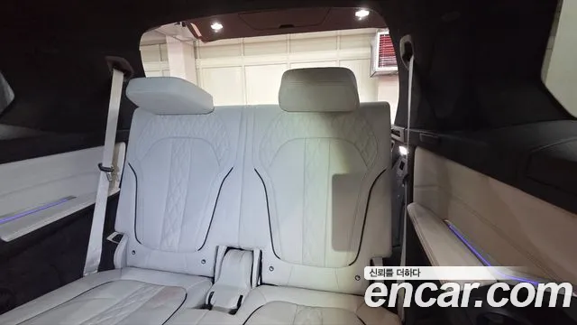 BMW X7 G07 — Фото автомобиля 10