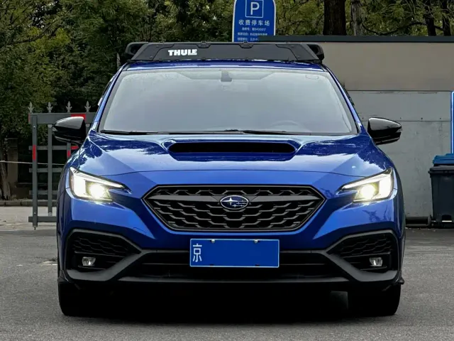 Subaru WRX — Фото автомобиля 2