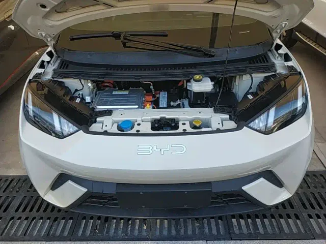 BYD Seagull — Фото автомобиля 19