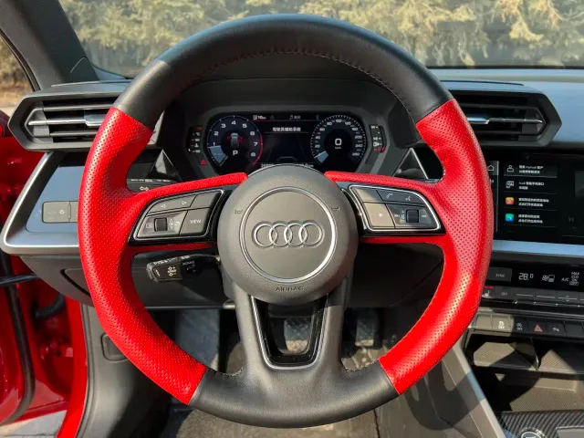 Audi A3 — Фото автомобиля 21