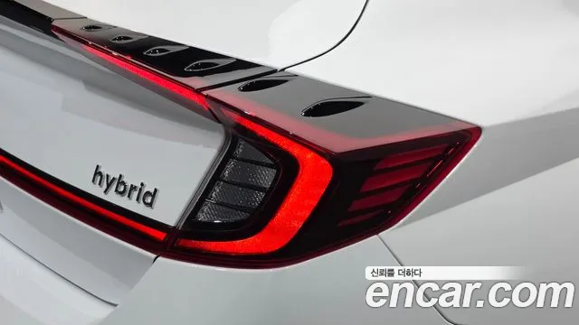 Hyundai Sonata DN8 — Фото автомобиля 8