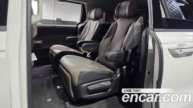 Kia Canival Новый Carnival 4 поколение Дизель 7 мест Noblesse — Фото автомобиля 11