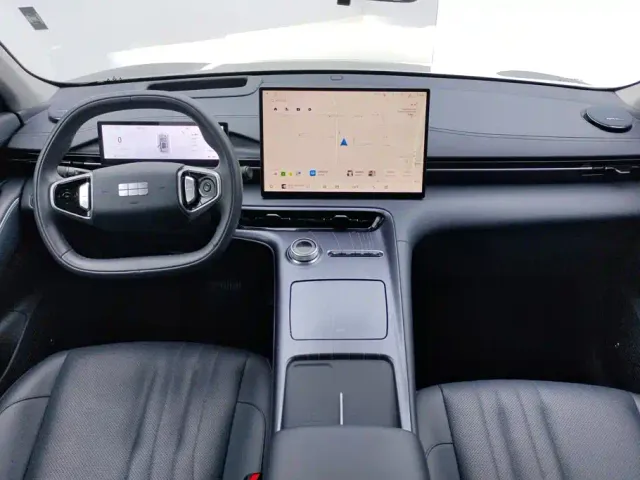 Geely Galaxy E5 — Фото автомобиля 11