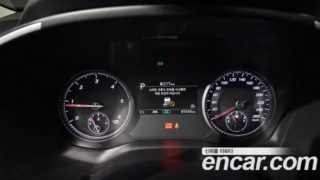 Hyundai Santafe Новый Santa Fe Дизель 2.2 4WD — Фото автомобиля 8