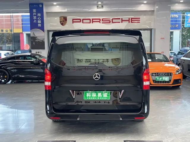 Mercedes-Benz Vito — Фото автомобиля 5