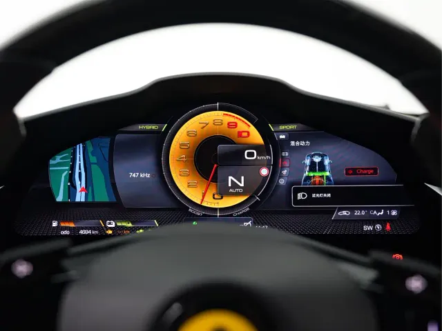 Ferrari SF90 — Фото автомобиля 18