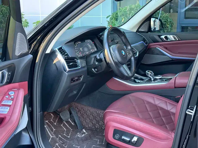 BMW X5 — Фото автомобиля 8