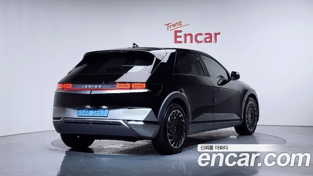 Hyundai Ioniq5 Ioniq5 — Фото автомобиля 2
