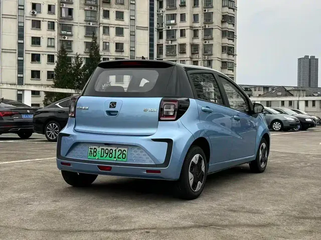 Sehol E10X — Фото автомобиля 8