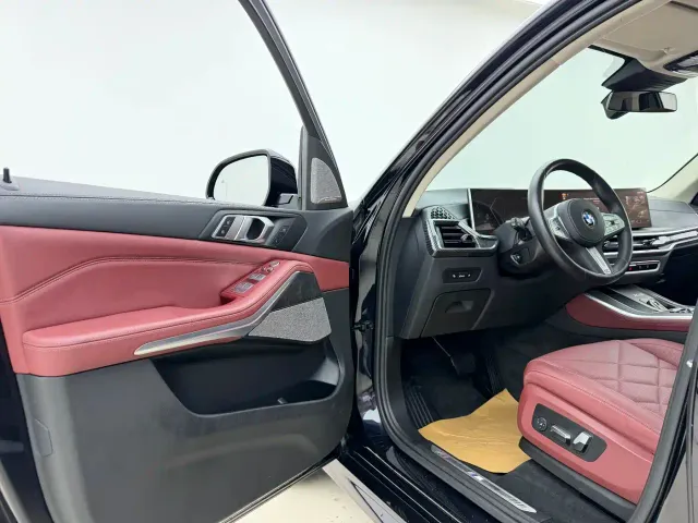 BMW X5 — Фото автомобиля 5