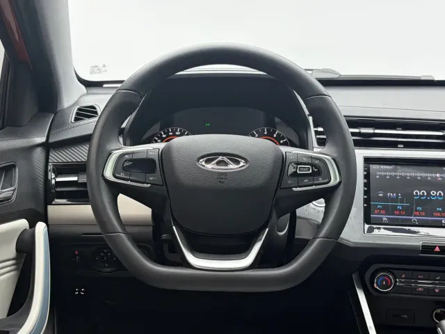 Chery Tiggo 3x — Фото автомобиля 7