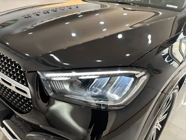 Mercedes-Benz GLE-Class — Фото автомобиля 8