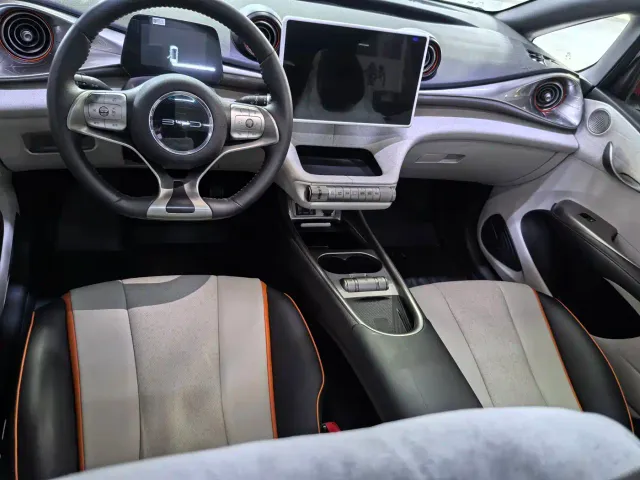BYD Dolphin — Фото автомобиля 8