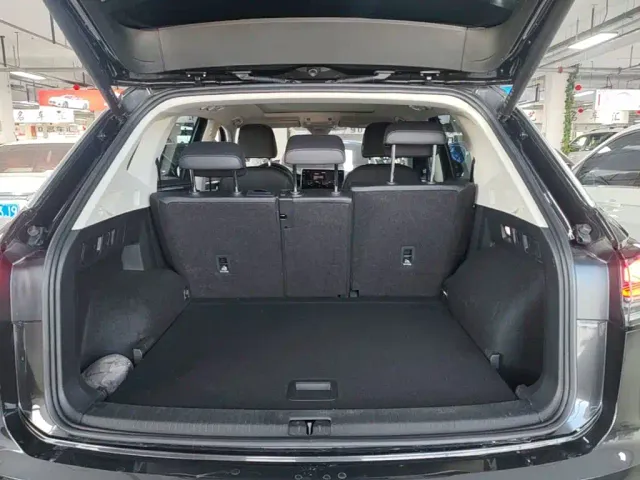 Volkswagen Tayron — Фото автомобиля 18
